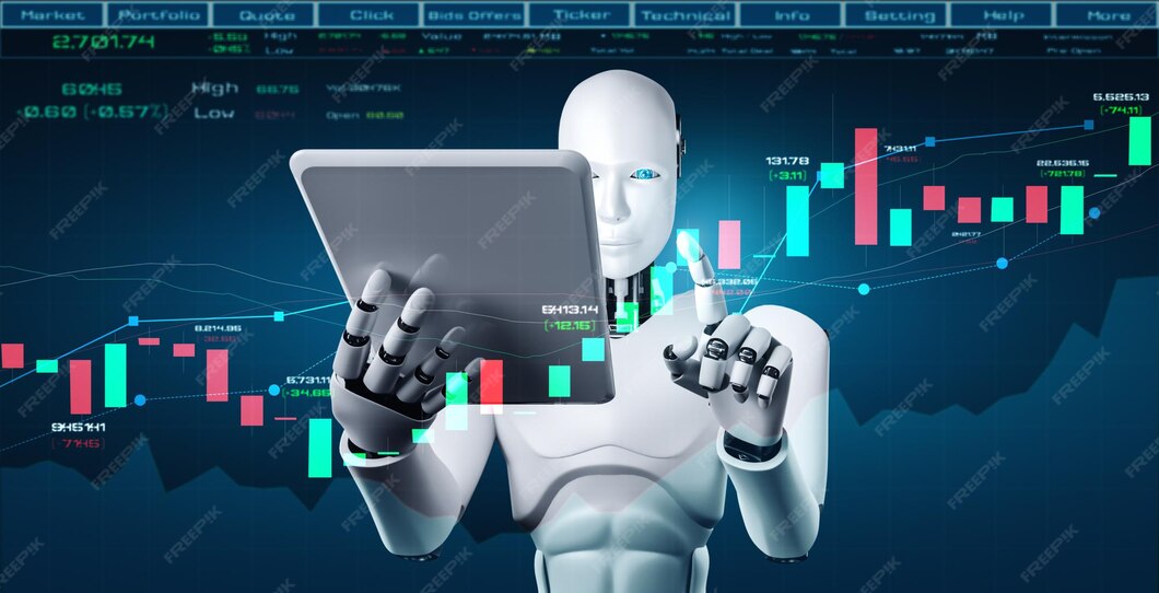 AI Trading Dashboard